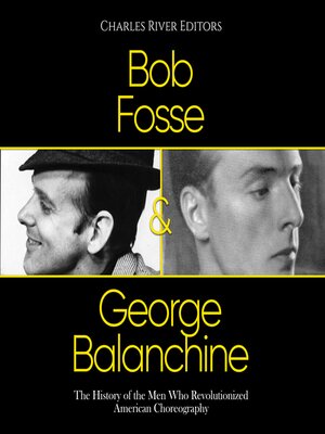 cover image of Bob Fosse & George Balanchine